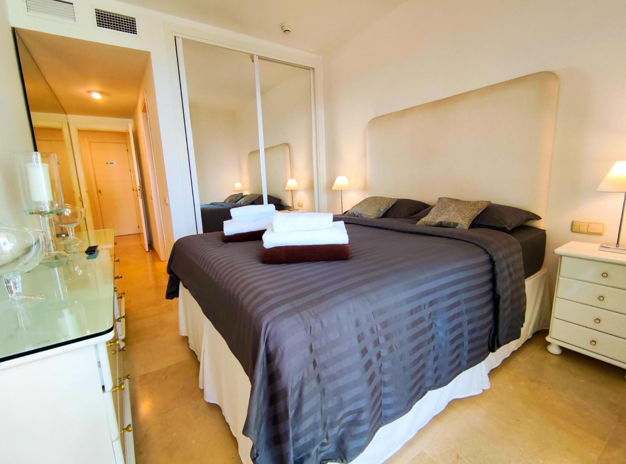 Luxury Frontline Residence - EHHouse Estepona Extérieur photo