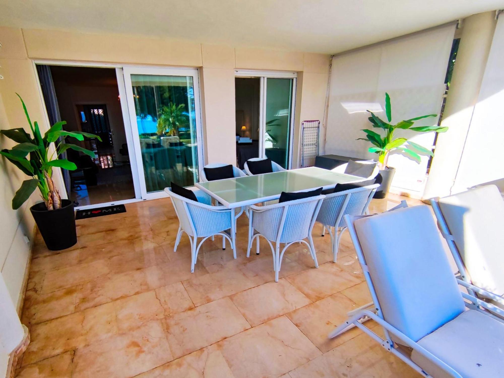 Luxury Frontline Residence - EHHouse Estepona Extérieur photo