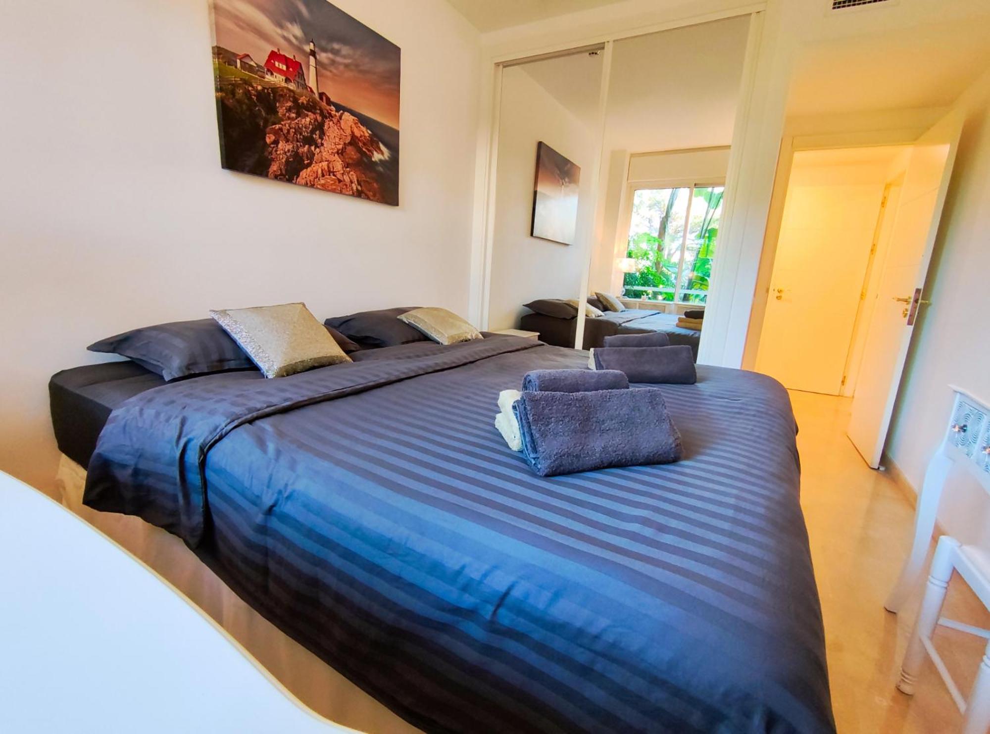 Luxury Frontline Residence - EHHouse Estepona Extérieur photo