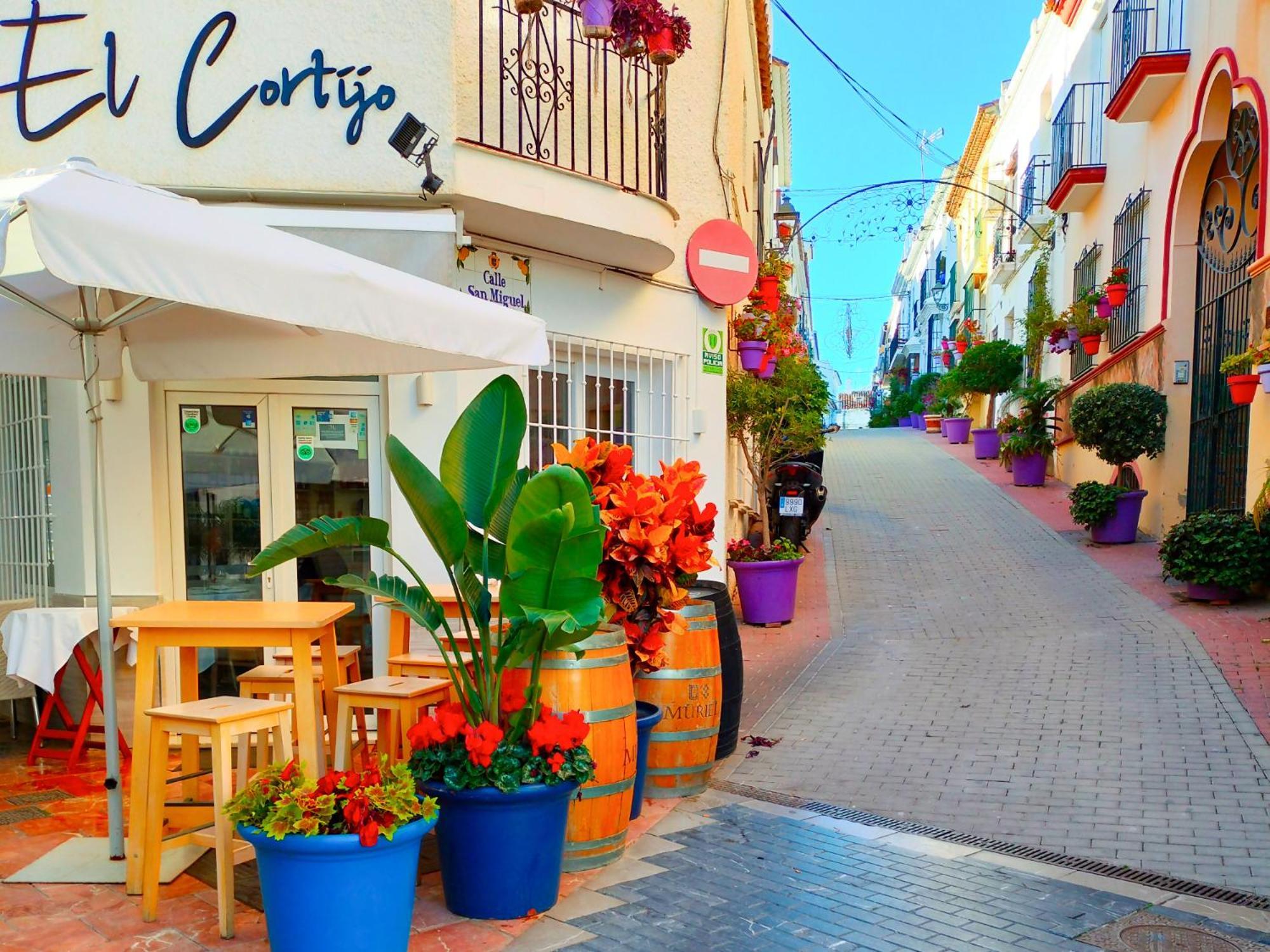 Luxury Frontline Residence - EHHouse Estepona Extérieur photo