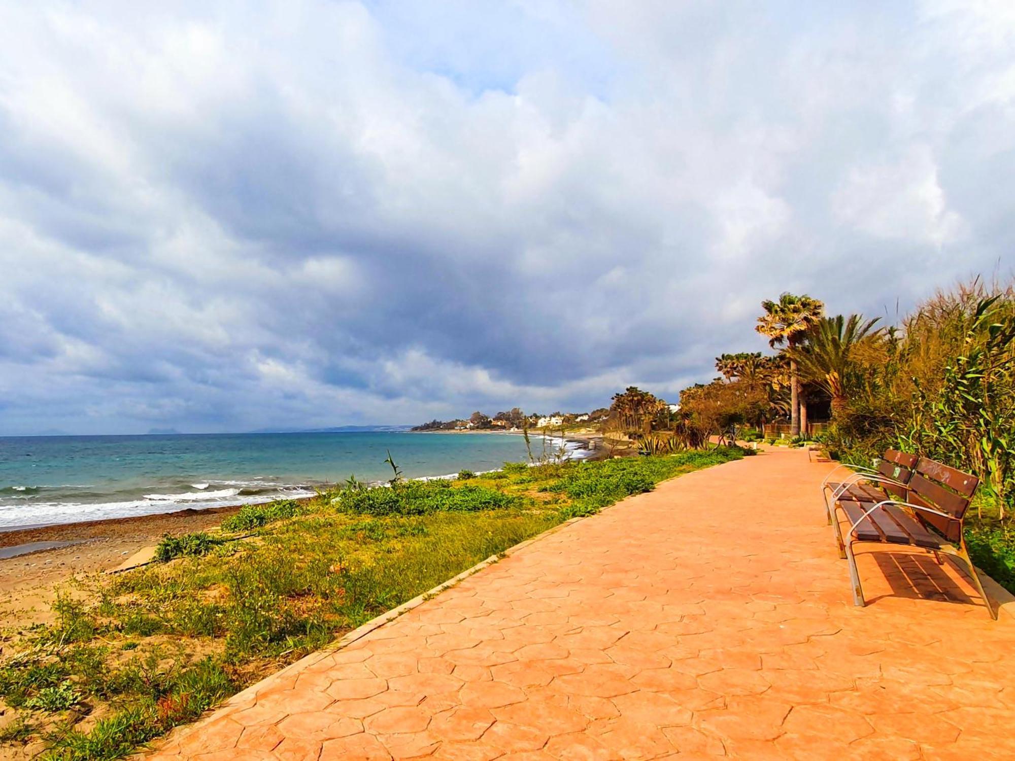Luxury Frontline Residence - EHHouse Estepona Extérieur photo