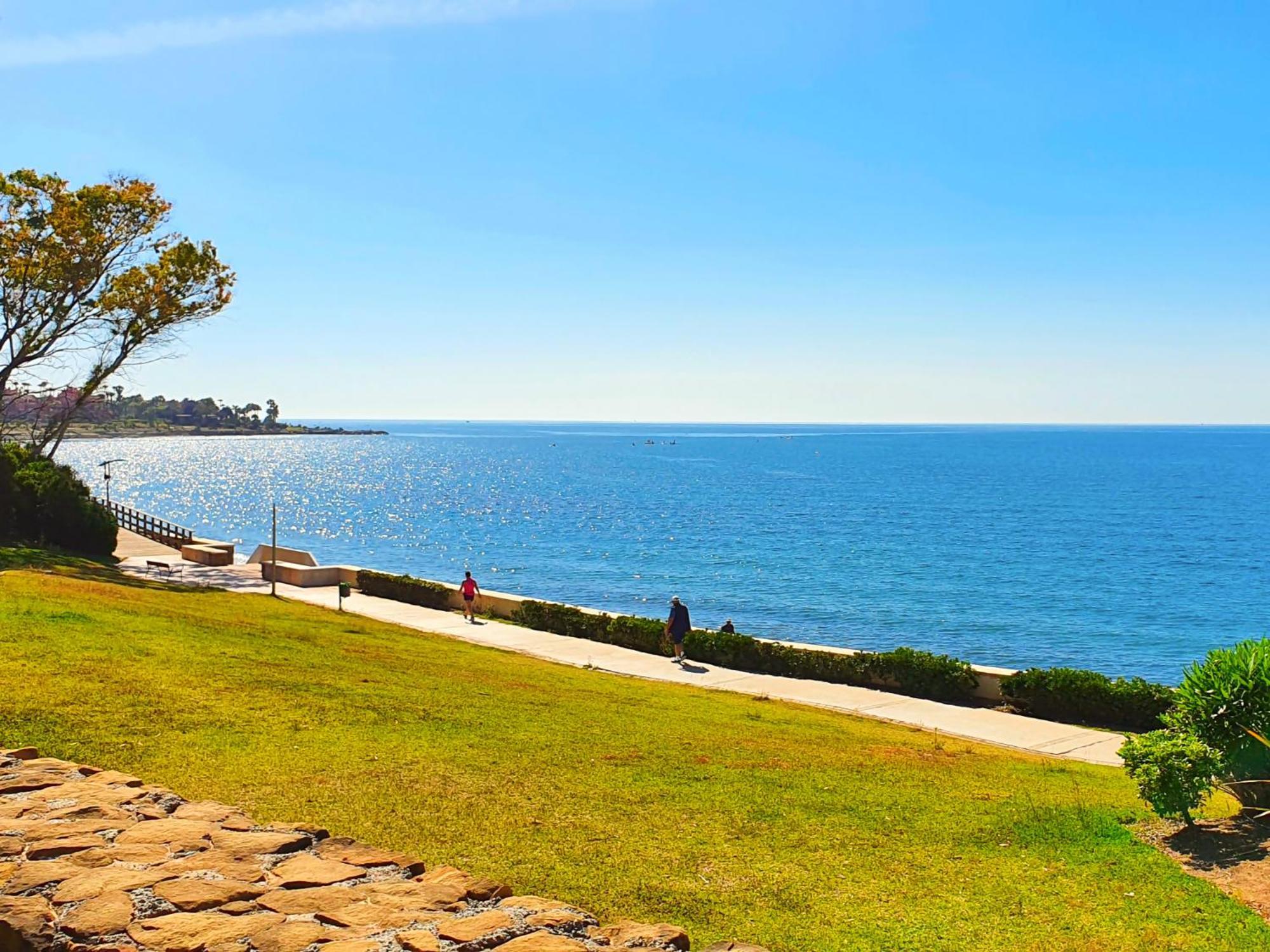 Luxury Frontline Residence - EHHouse Estepona Extérieur photo