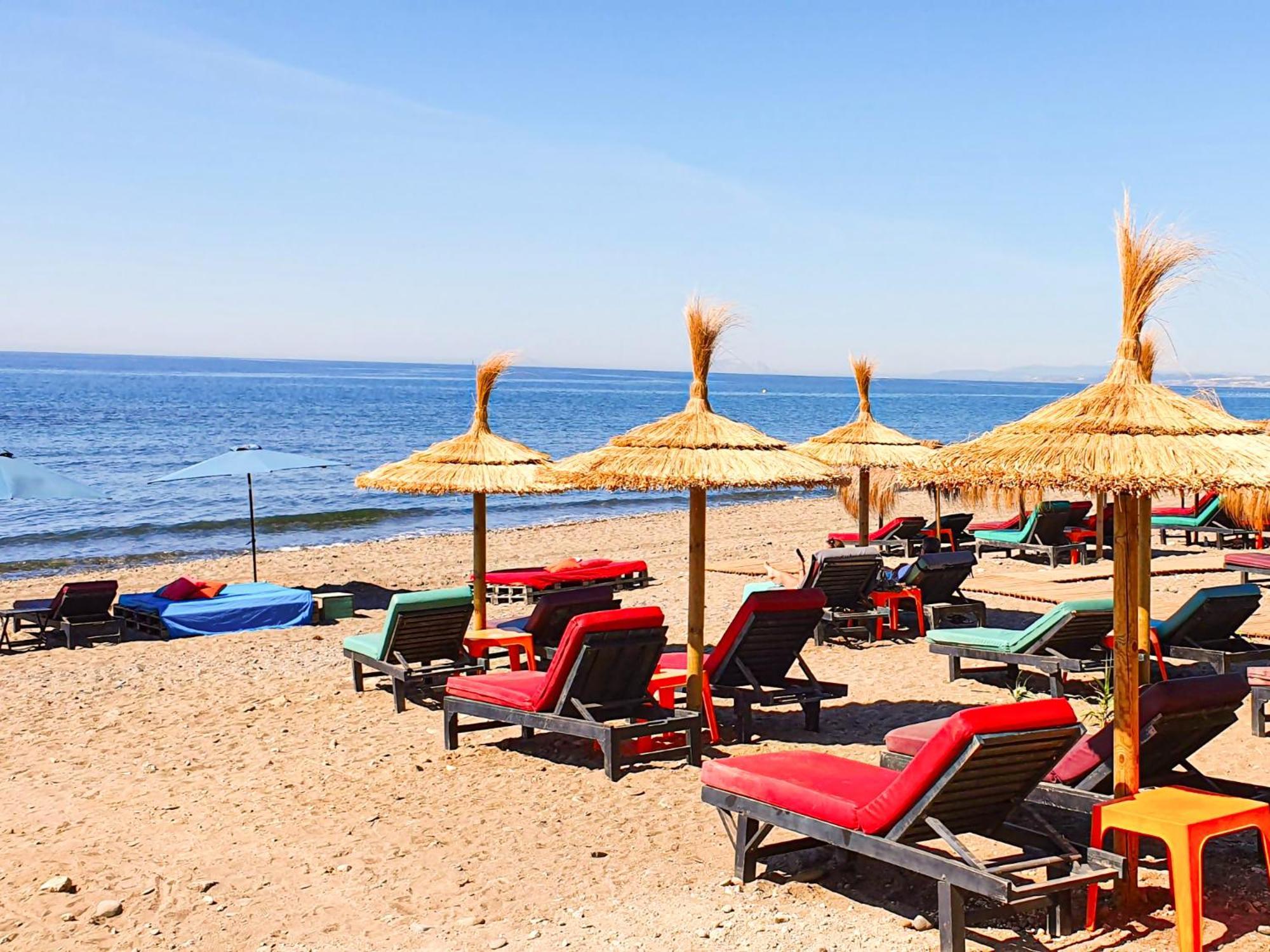 Luxury Frontline Residence - EHHouse Estepona Extérieur photo